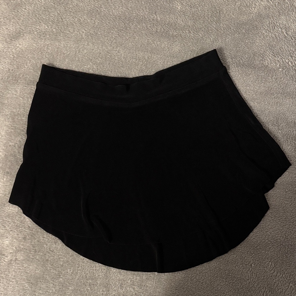 Bullet Pointe Ballet Skirt